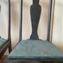 Antique Mahogany Dining Chairs Image 3