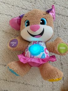 Fisher-Price Laugh & Learn Toy Smart Stages Sis
