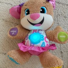 Fisher-Price Laugh & Learn Toy Smart Stages Sis