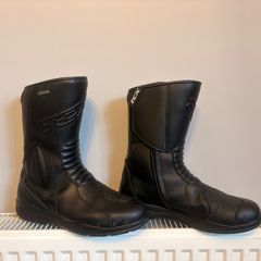 TCX Goretex motorcycle boots size 42