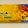 Mungyo Artist's Half Sized Soft Pastels (24 Multicolour) Image 2