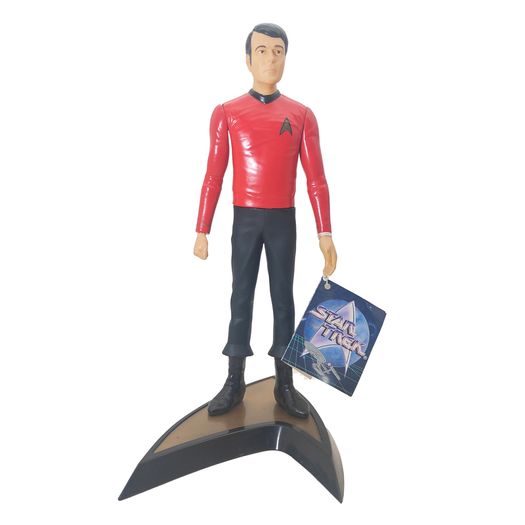 Star Trek Figures Hamilton Gifts 1991