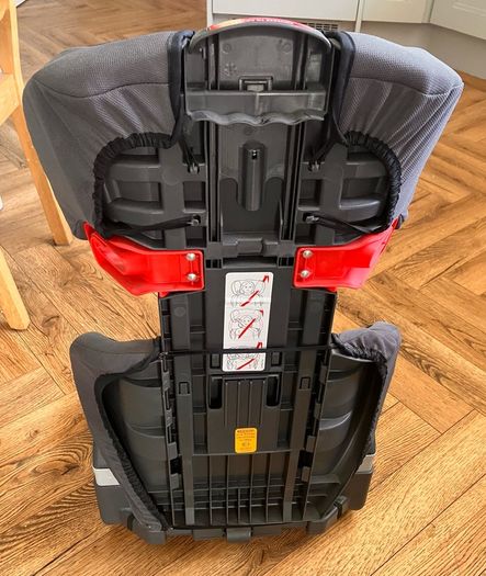 Graco carseat /booster seat