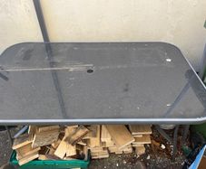 garden table