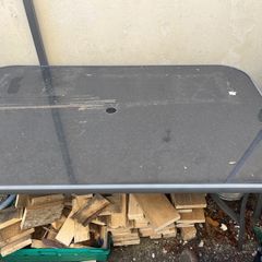 garden table