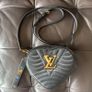 Louis Vuitton leather bag Image 3