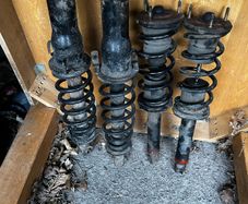 Lexus Is200/300 Standard Shocks/Springs