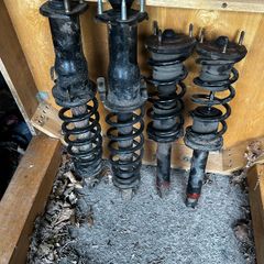 Lexus Is200/300 Standard Shocks/Springs