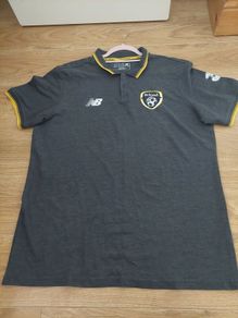 Polo tShirt New Balance Ireland