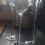 Newgrange Living  Crystal Candle Holders x3 Image 4