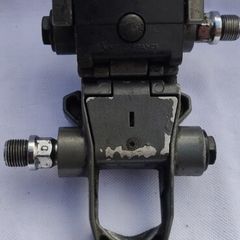French clipless pedals