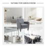 SALE Modern Fabric Accent Chiar Club Armchair Sofa with Padded Seat (FREE SHIPPING) Image 7