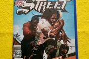 NFL Street PlayStation2 ps2 games Original
