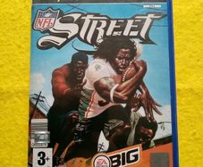 NFL Street PlayStation2 ps2 games Original