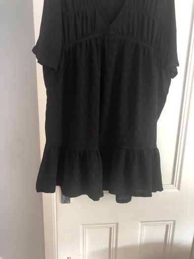 Pep& Co black dress