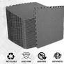 Mat Extra Thick (2cm) Foam Exercise Mats, Gym Flooring Mat, Interlocking Puzzle EVA Floor Tiles, Non slip Rubber Cushion For Home Workout Image 6