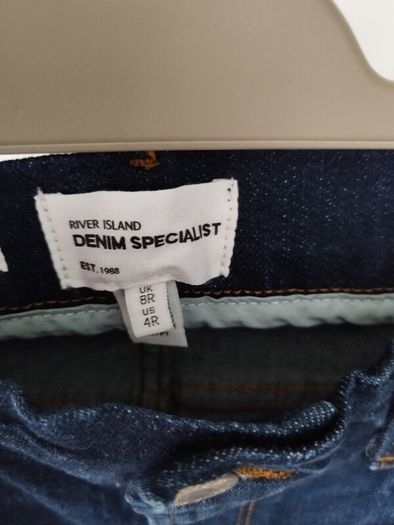 River Island Ladies Jeans - Size 8 - NEW