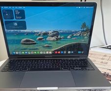 Apple MacBook  13 i5 512 16gb