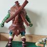 Teenage Mutant Ninja Turtles Action Figures  Leonardo (2014) & Rocksteady (2015) Image 6