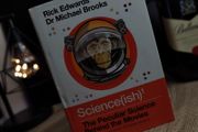 Science(ish): The Peculiar Science Behind the Movies ! Hardcover ! 2017 ! by Atlantic Books !