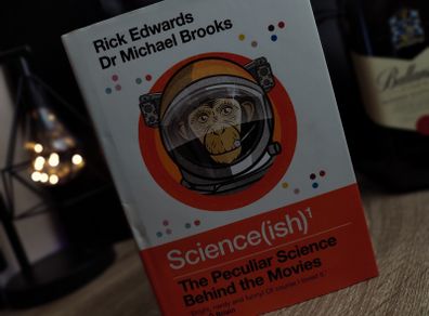 Science(ish): The Peculiar Science Behind the Movies ! Hardcover ! 2017 ! by Atlantic Books !