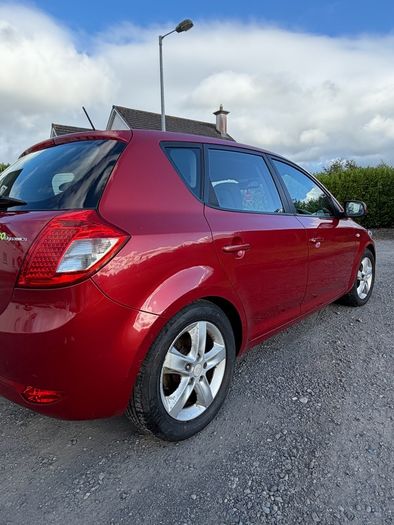 2010 Kia Cee'd 1.6 Crdi