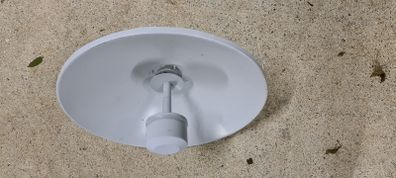 17dBi 4G Solid Dish Antenna - 1800-2100 MHz