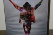 Michael Jackson This Is It DVD