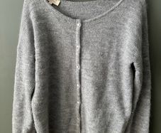 Sezane Gaspard cardigan