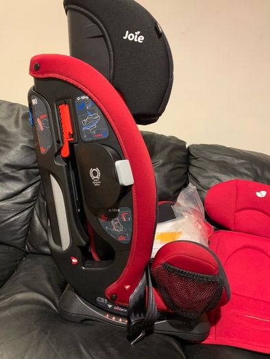 Joie car seat