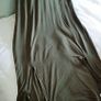 Khaki Green Dress - Size 16 Image 7