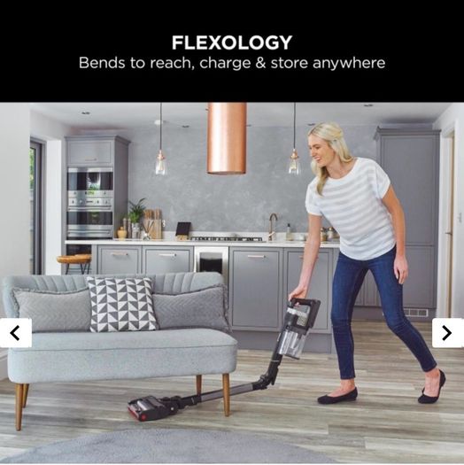 Shark Stratos Anti Hair Wrap Plus Pet Pro Cordless Stick Vacuum Cleaner - brand new in box