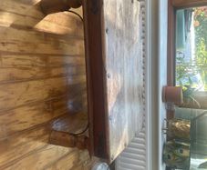 Teak Coffee table
