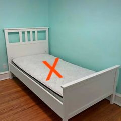 IKEA Hemnes single bed