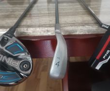 Ping Golf Clubs