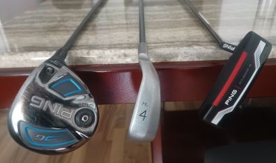 Ping Golf Clubs