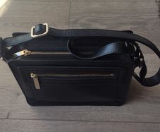 Autograph leather bag