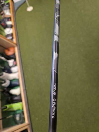 As New Taylormade Qi35 3 Wood