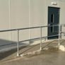 safety handrail Image 3
