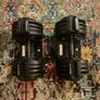 Adjustable Dumbells Image 2