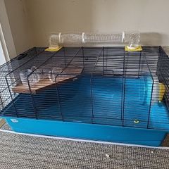 hamster cage