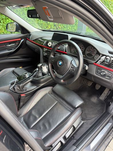 2018 Bmw 3-series