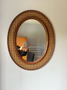 Medium Size Wall Mirror
