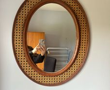 Medium Size Wall Mirror