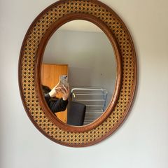 Medium Size Wall Mirror
