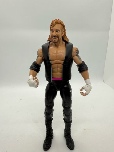 wwe elite series 36 DDP Diamond Dallas Page action figure