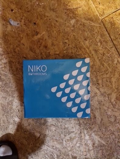 Niko Trieste basin mixer