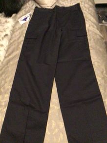 Portwear work pants Navy