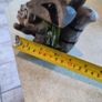 Raccoon  Woodland Animal with Baby Ornament Image 4
