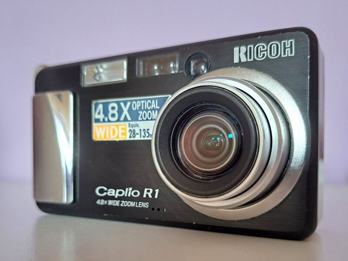Ricoh capilo r1